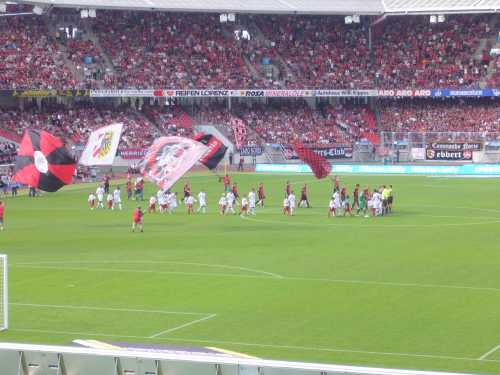 1.FC Nürnberg - VfL Bochum - photo